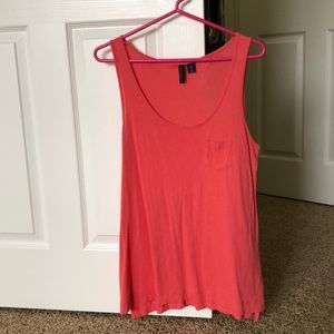 Simple tank top